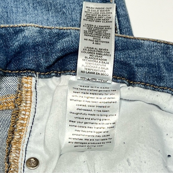 Good American Good Legs extra stretch Jeans, size 18 - Picture 9 of 11